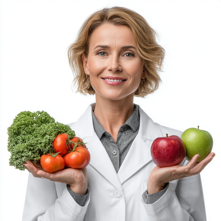 Консультація з дієтологом